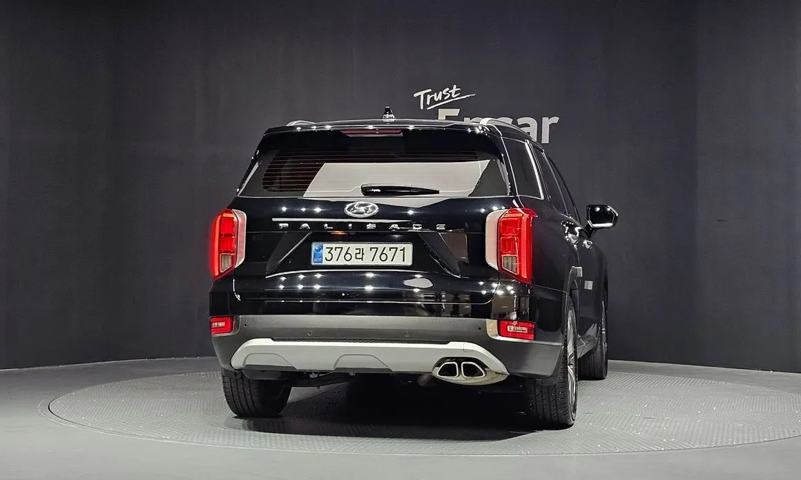 Hyundai Palisade — фото 4
