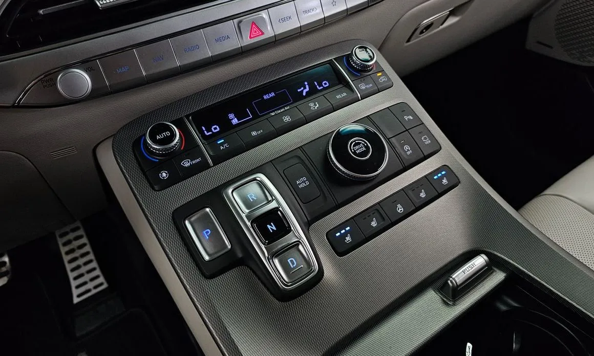 Hyundai Palisade — фото 6