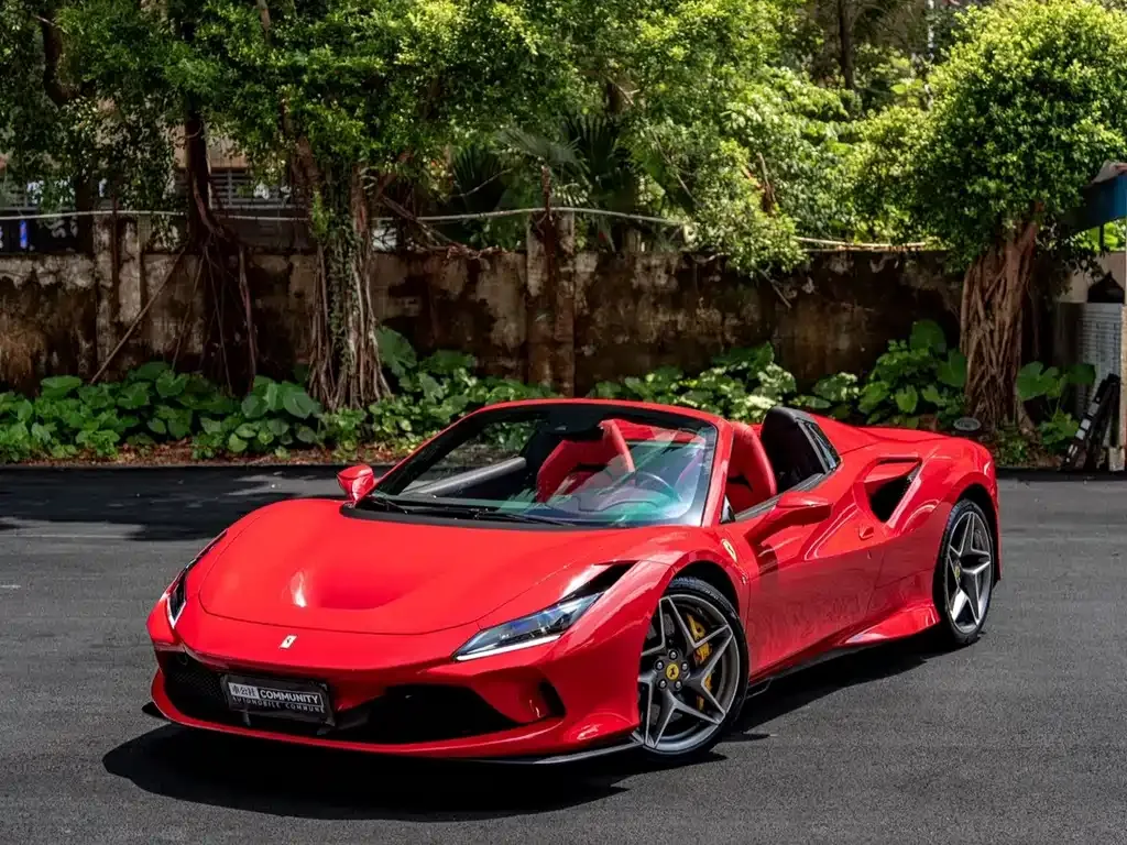 Ferrari F8 — фото 1