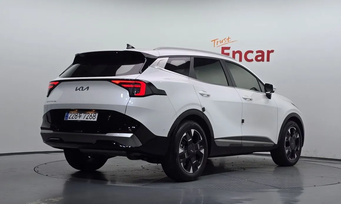 Kia Sportage — фото 3