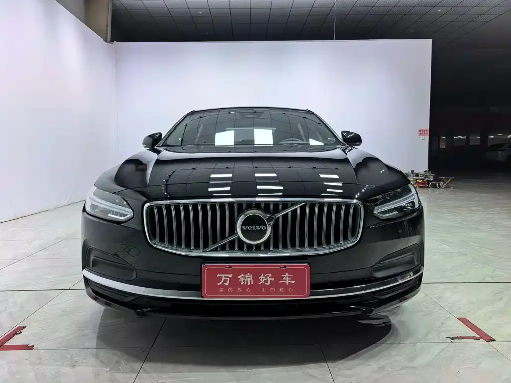 Volvo S90 — фото 4