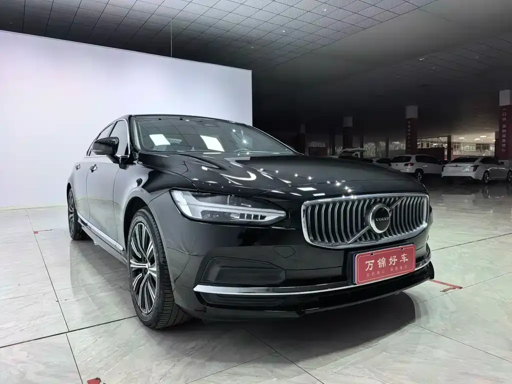 Volvo S90 — фото 6