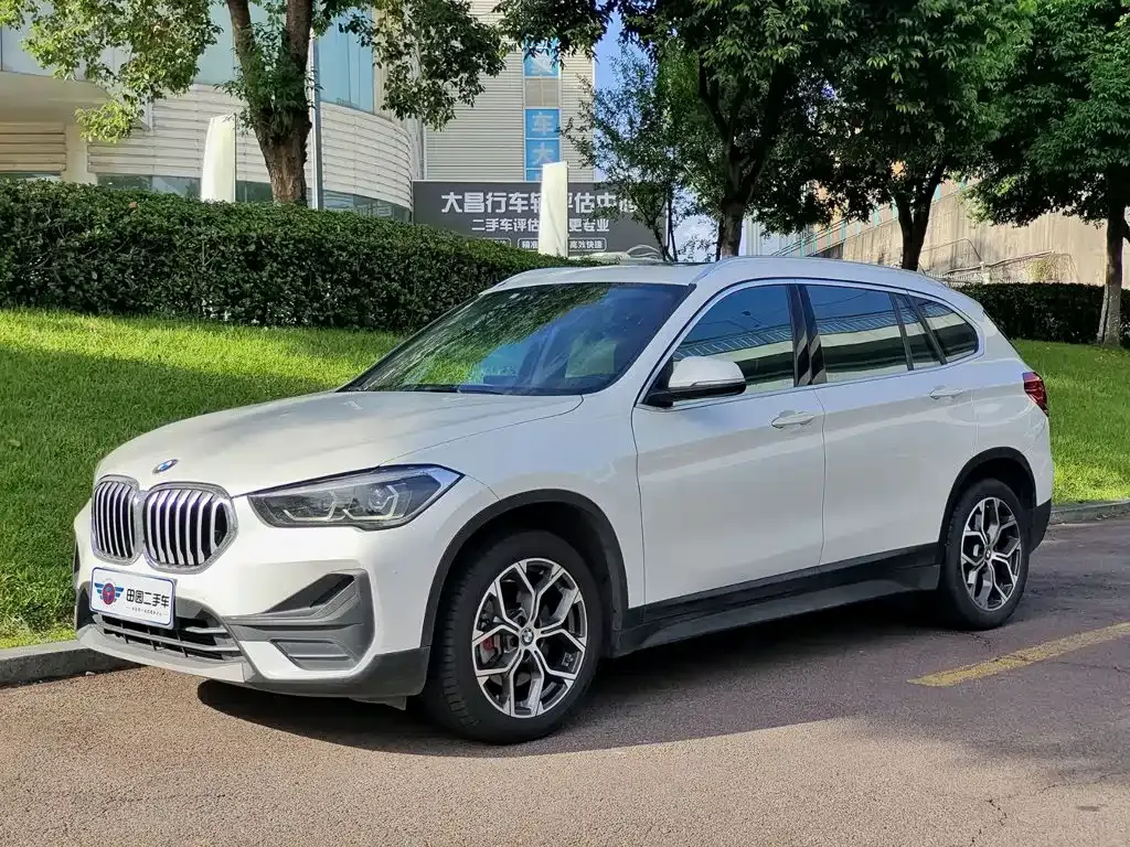 BMW X1 — фото 1