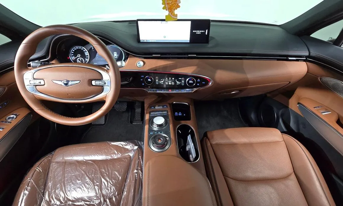 Genesis GV70 — фото 10