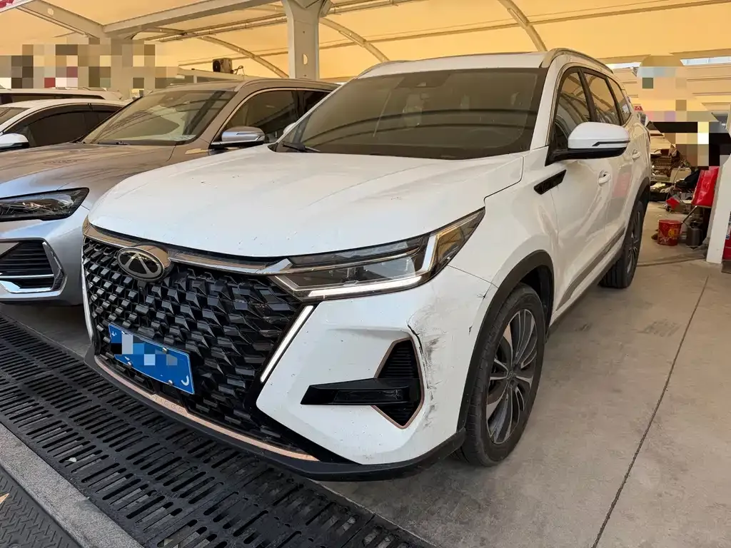 Chery Tiggo 8 PRO — фото 1