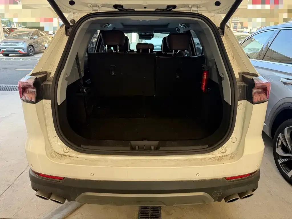 Chery Tiggo 8 PRO — фото 6