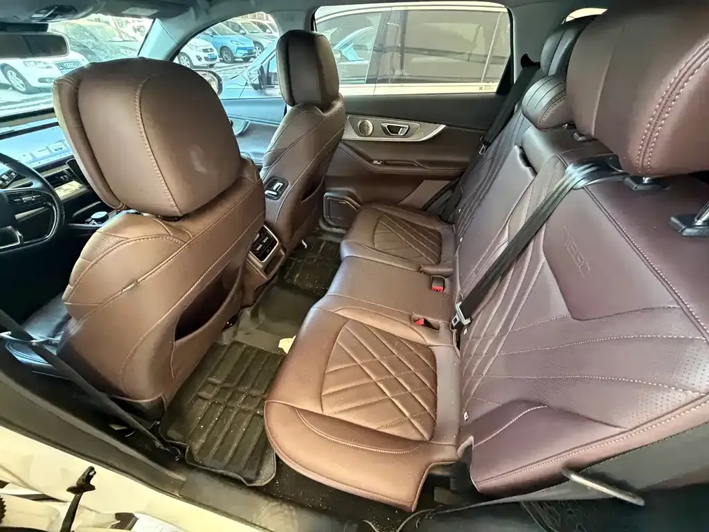 Chery Tiggo 8 PRO — фото 3