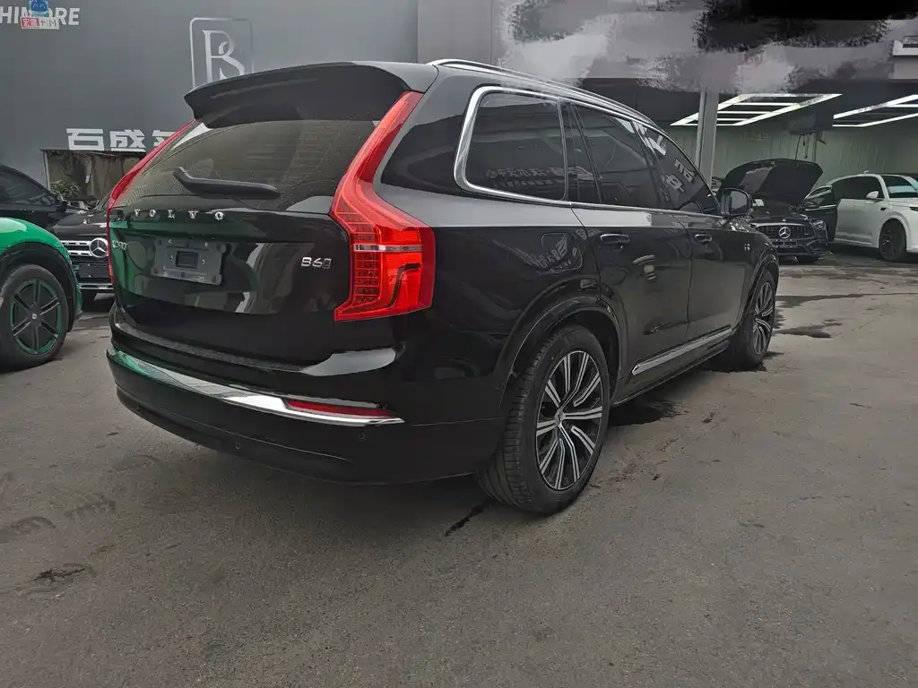 Volvo XC90 — фото 9