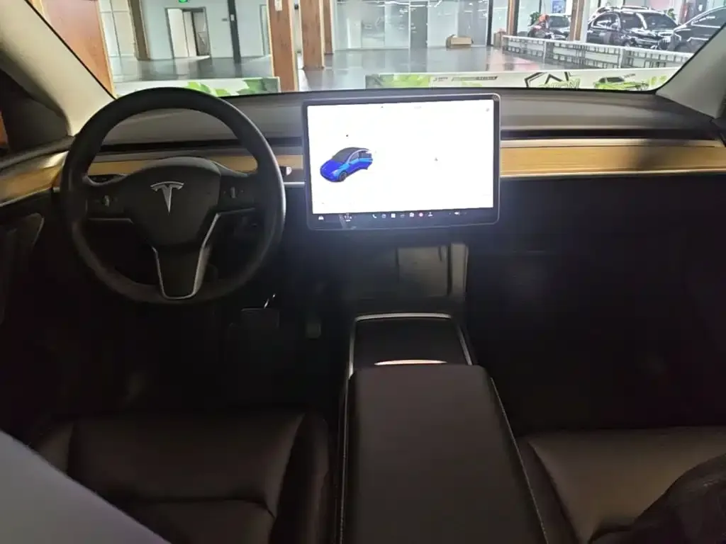 Tesla Model Y — фото 2
