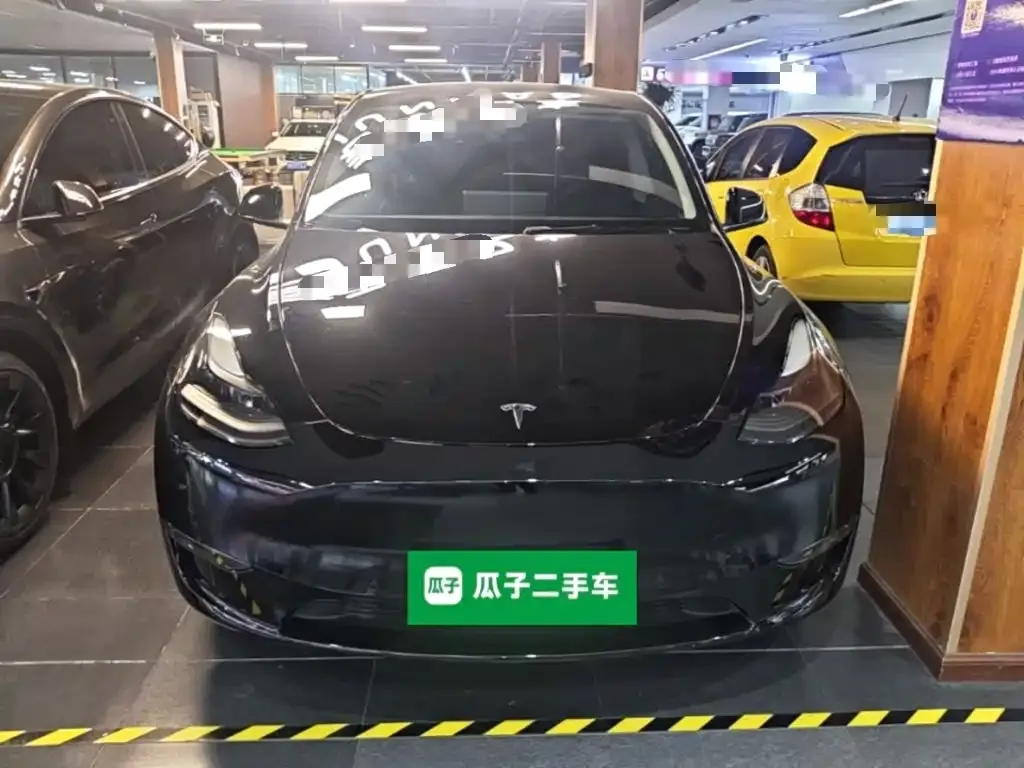 Tesla Model Y — фото 9