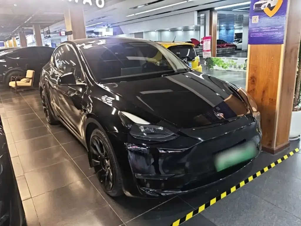 Tesla Model Y — фото 10