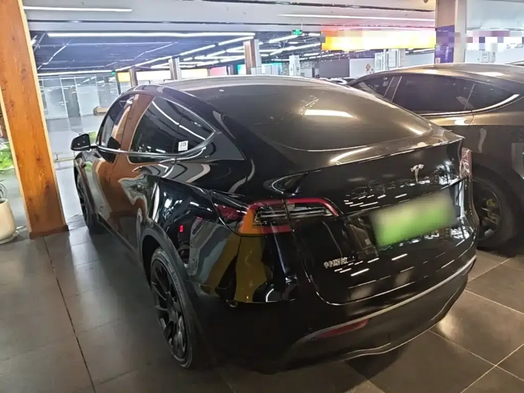 Tesla Model Y — фото 3