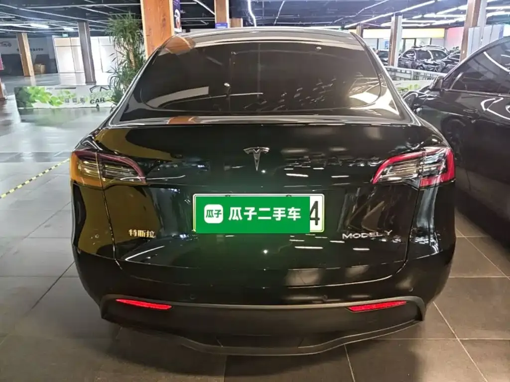 Tesla Model Y — фото 8