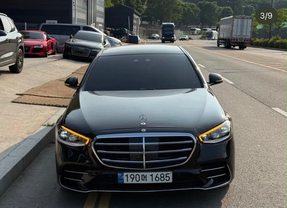 Mercedes-Benz S-Class — фото 2