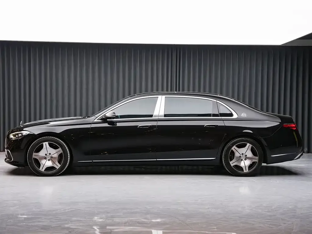 Mercedes-Benz S-Class — фото 9