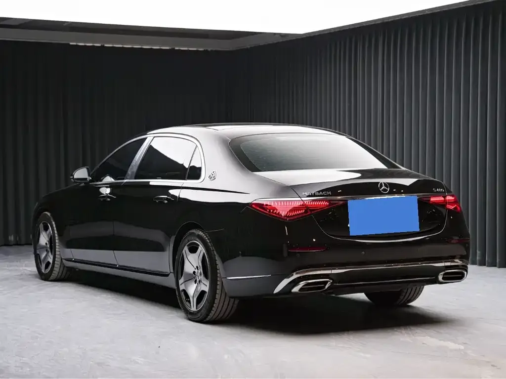 Mercedes-Benz S-Class — фото 4