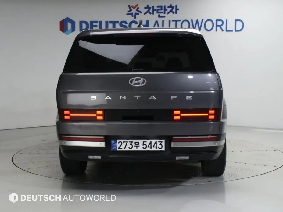 Hyundai Santafe — фото 3