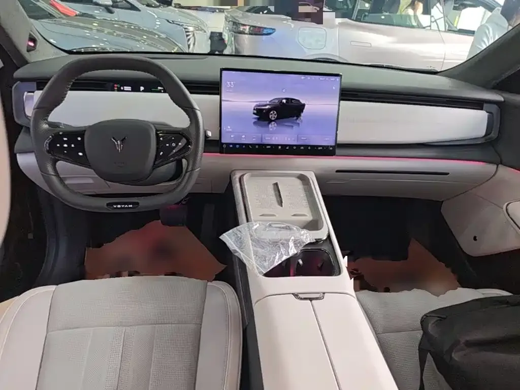 VOYAH Zhiyin — фото 2