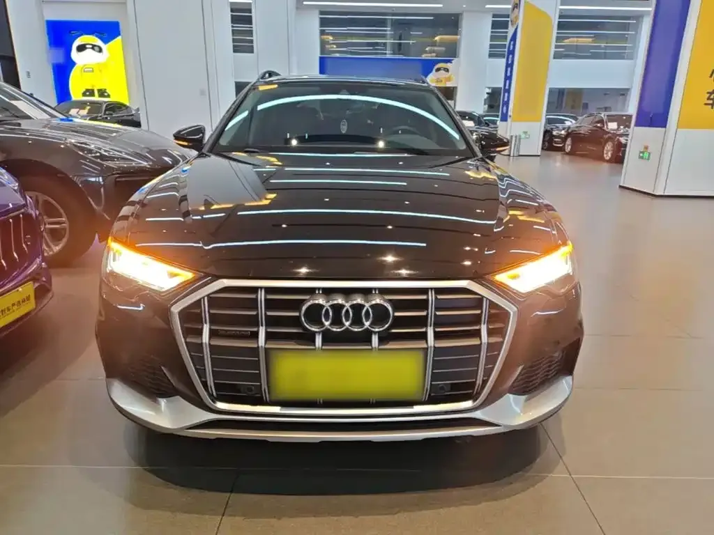 Audi A6 (Import) — фото 9