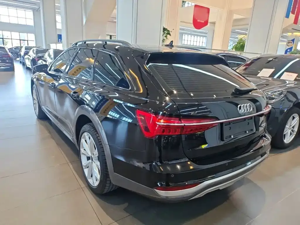 Audi A6 (Import) — фото 8