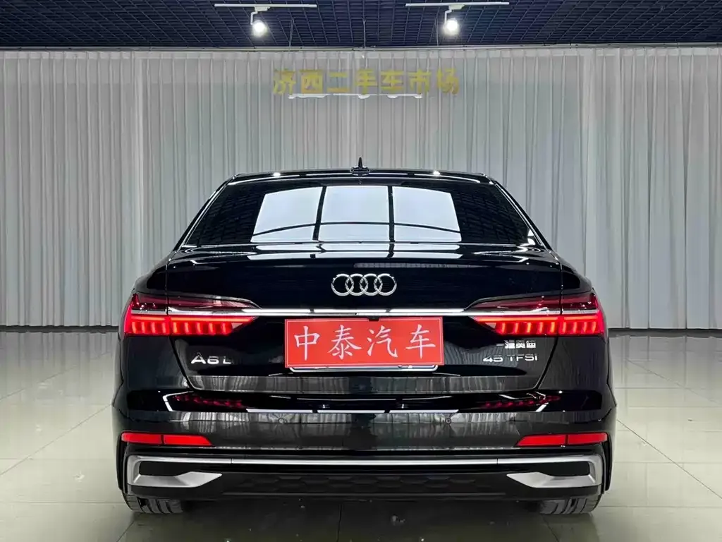 Audi A6L — фото 4