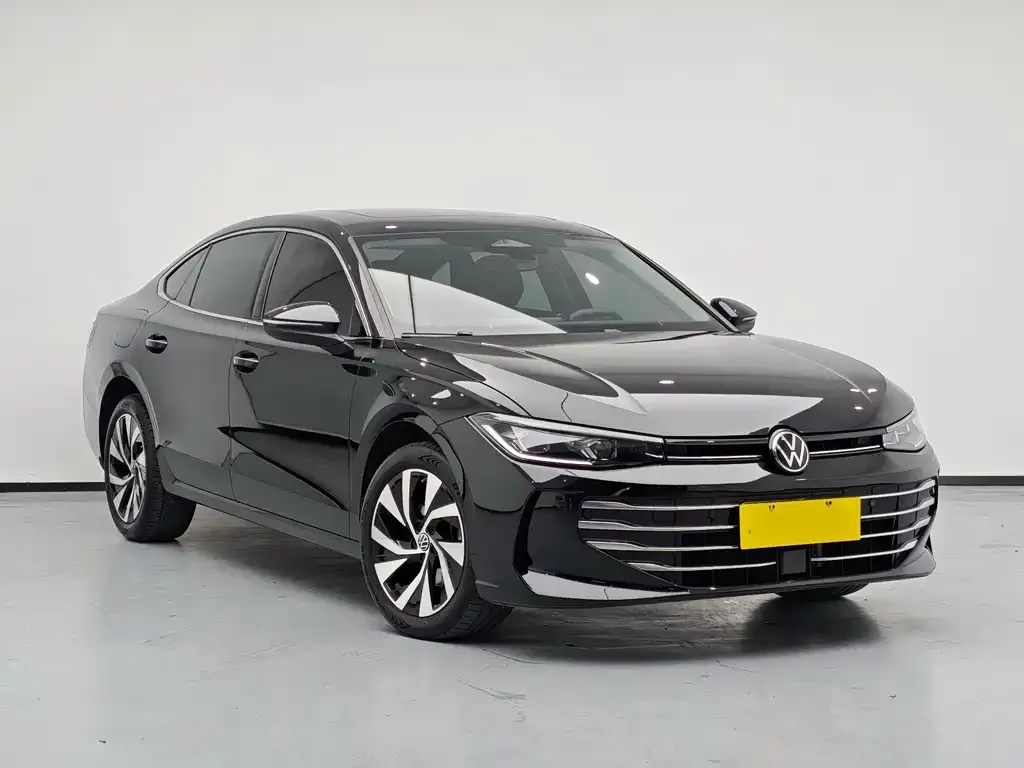 Volkswagen Passat — фото 3