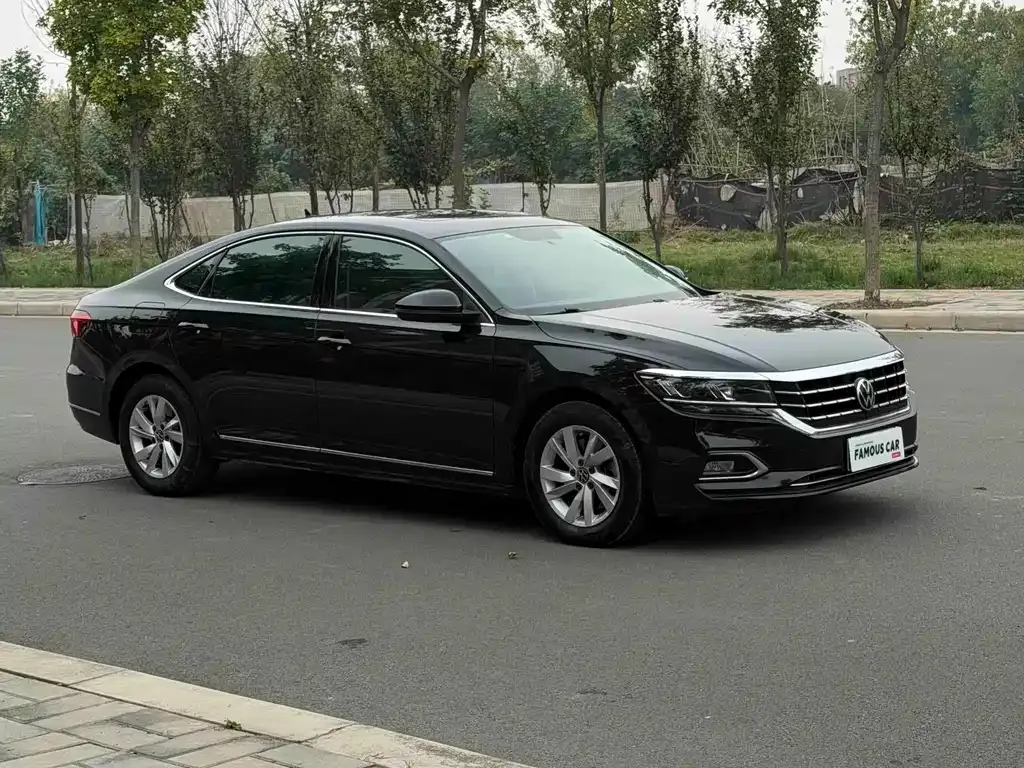Volkswagen Passat — фото 10