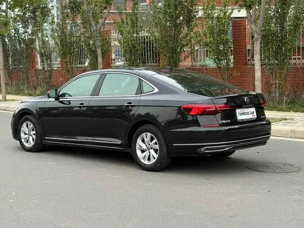 Volkswagen Passat — фото 9
