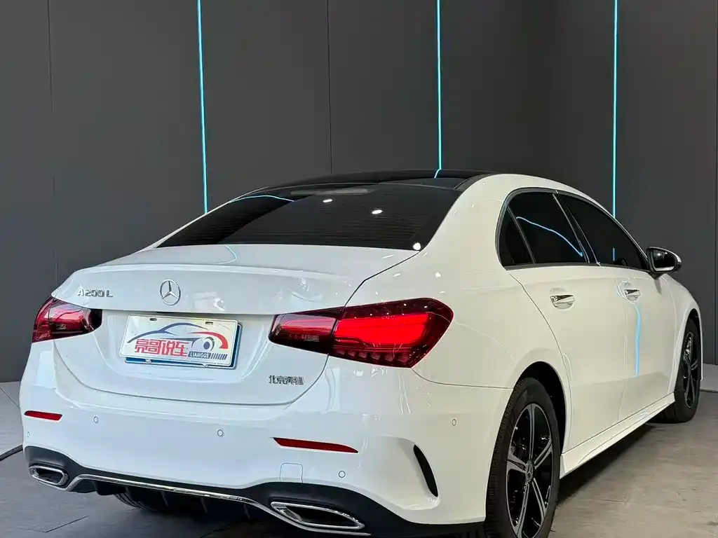 Mercedes-Benz A-Class — фото 3