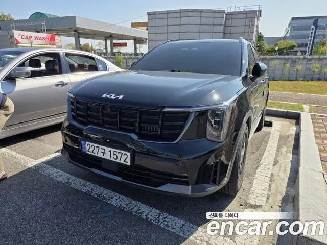 Kia Sorento — фото 1