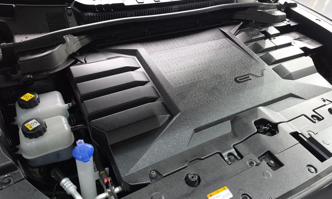KG Mobility (Ssangyong) Musso — фото 10