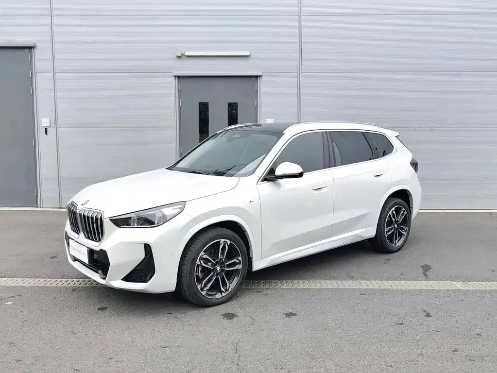 BMW X1 — фото 10