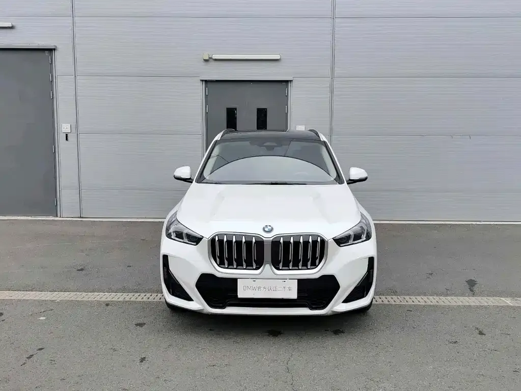 BMW X1 — фото 4