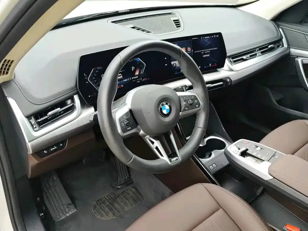 BMW X1 — фото 2