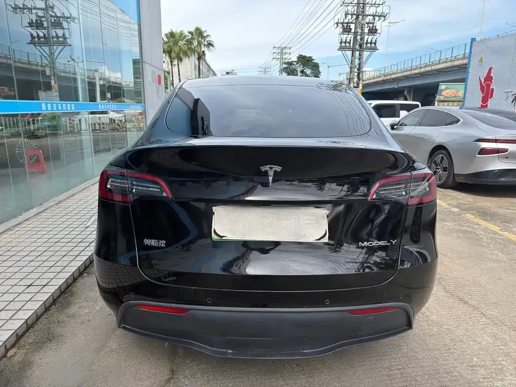 Tesla Model Y — фото 9