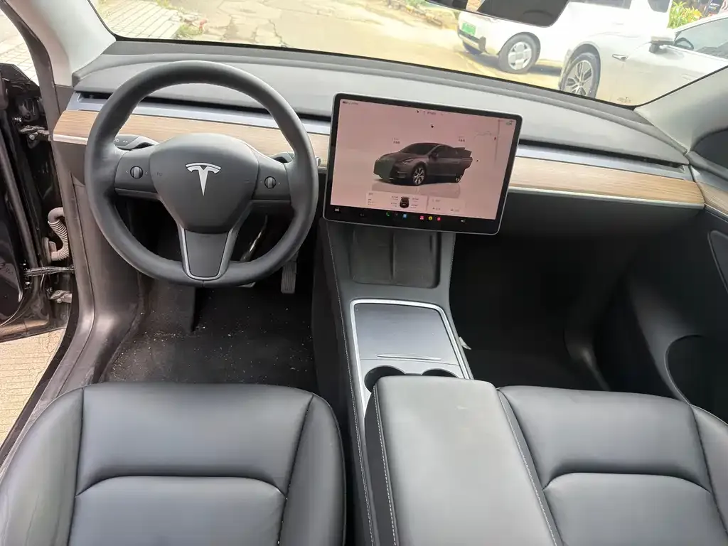 Tesla Model Y — фото 5