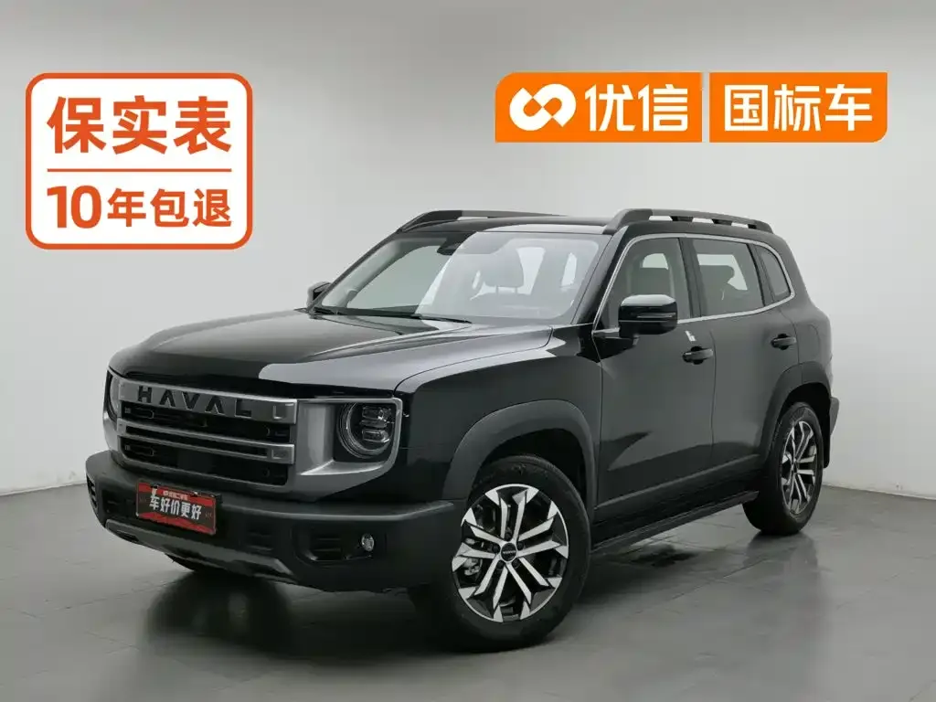 Haval Big Dog — фото 1