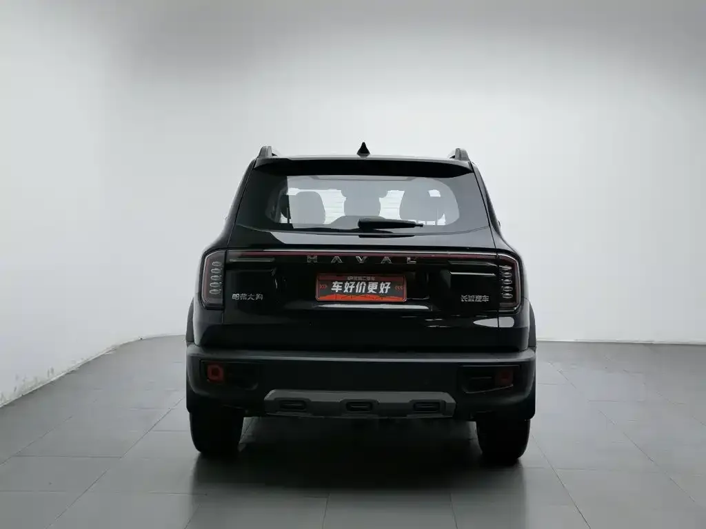 Haval Big Dog — фото 6