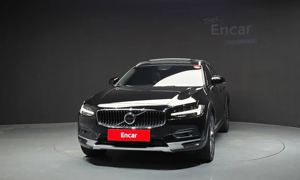 Volvo V90 — фото 4