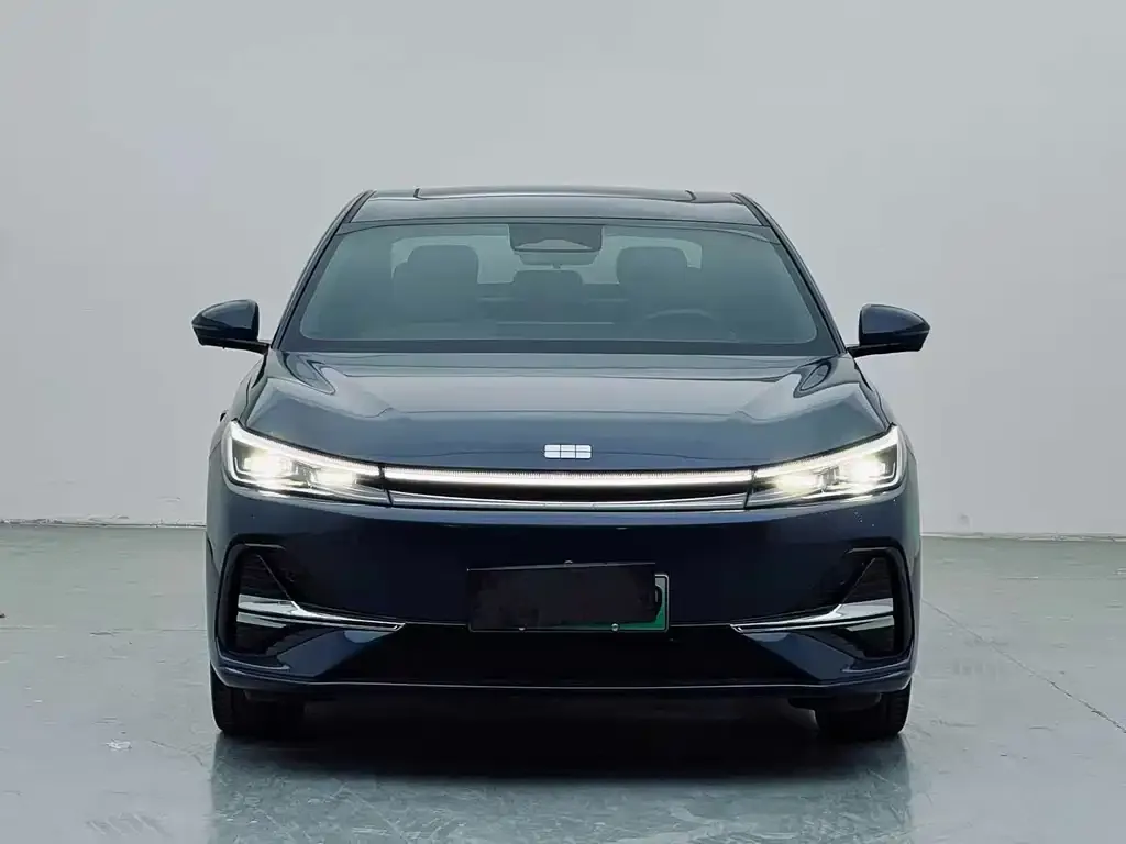 Geely Galaxy A7 EM — фото 4