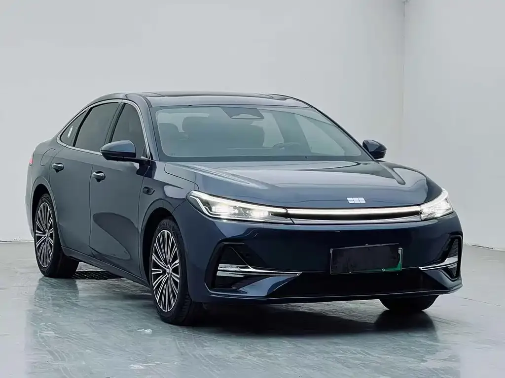 Geely Galaxy A7 EM — фото 2