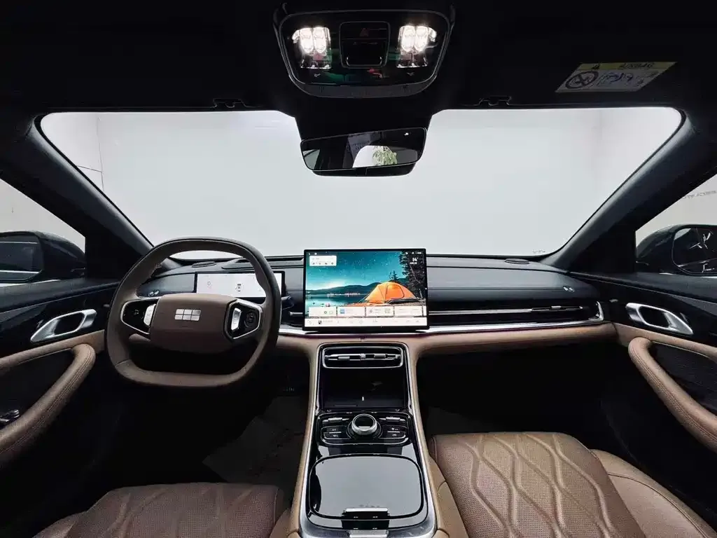 Geely Galaxy A7 EM — фото 7