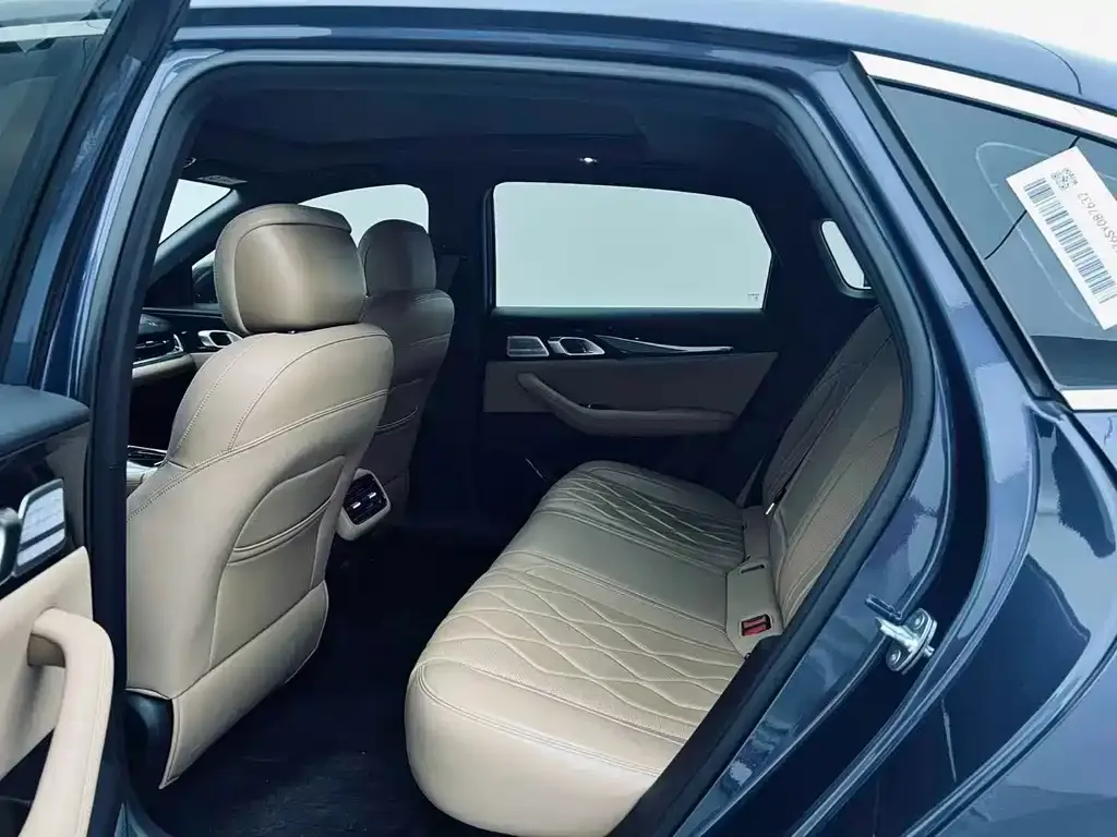 Geely Galaxy A7 EM — фото 8