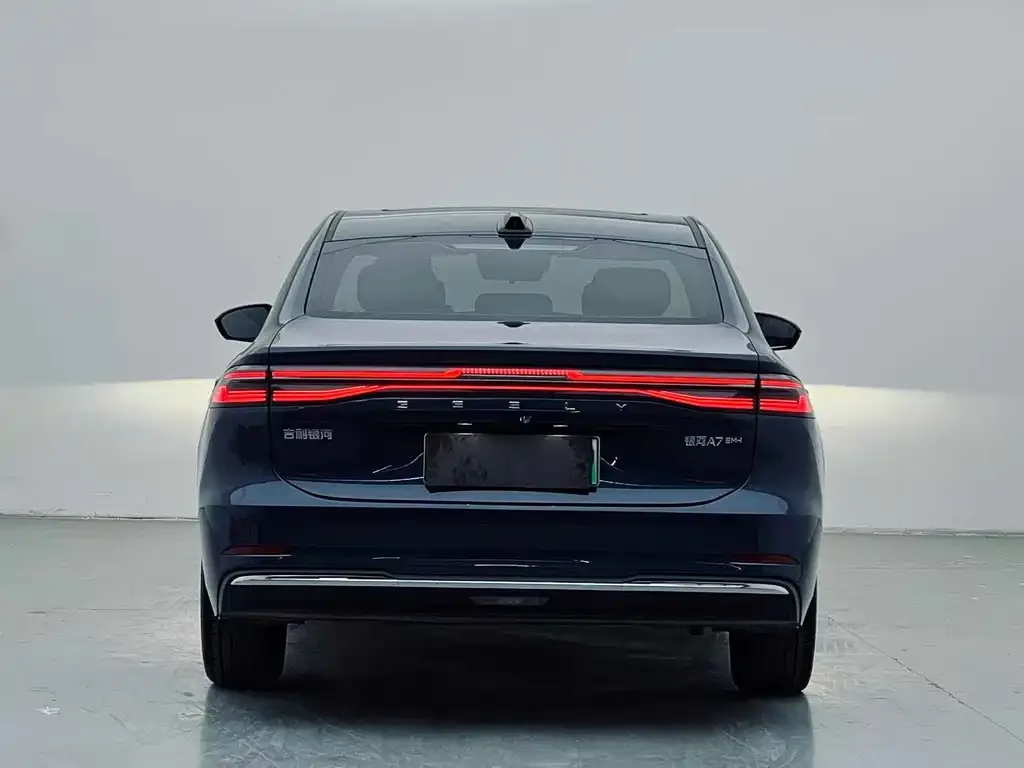 Geely Galaxy A7 EM — фото 5