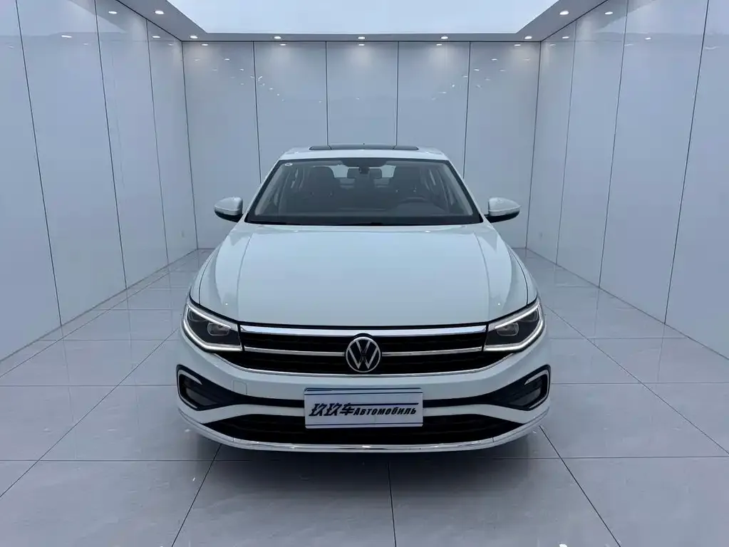 Volkswagen Bora — фото 8