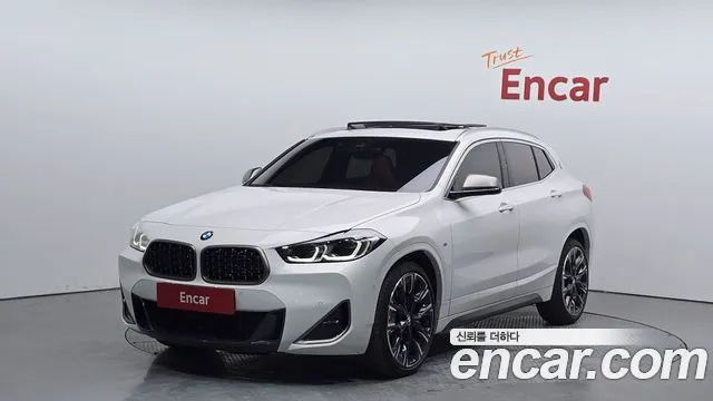 BMW X2 (F39) — фото 1
