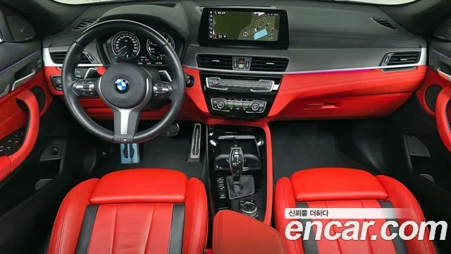 BMW X2 (F39) — фото 4