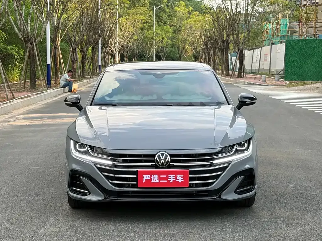 Volkswagen CC — фото 7