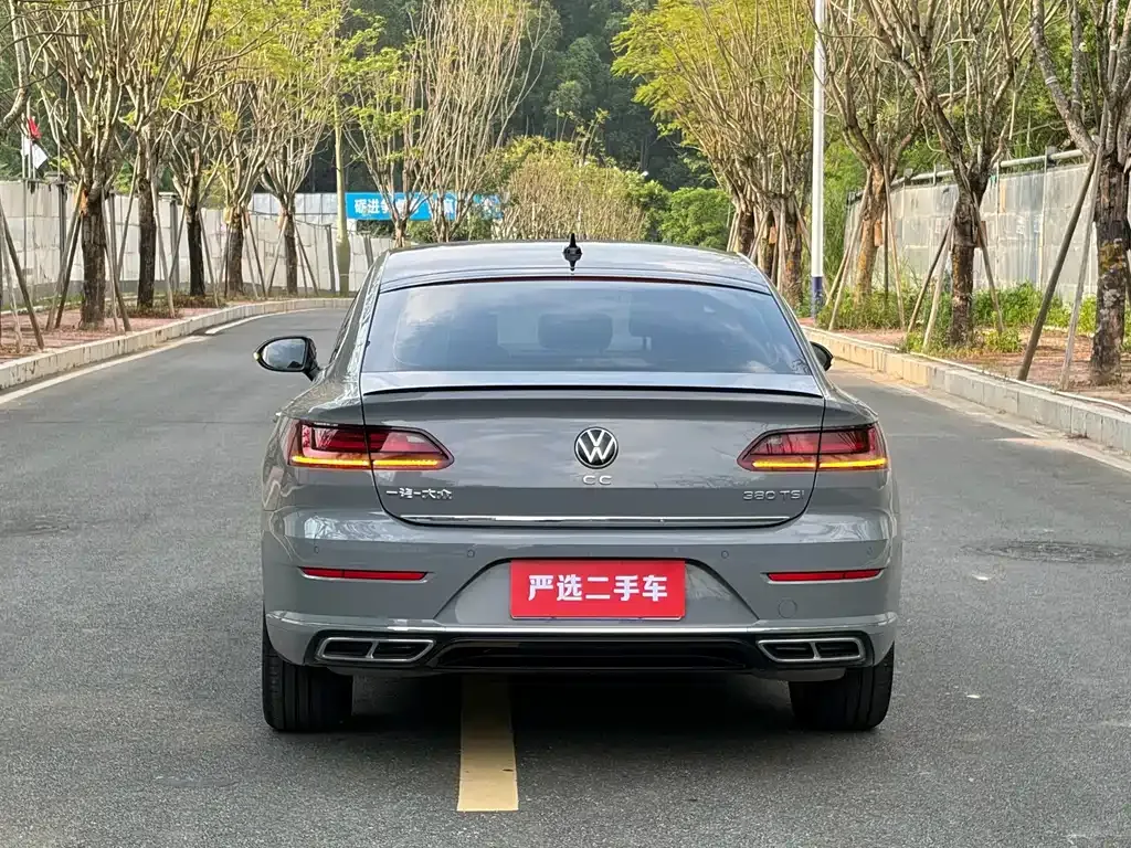 Volkswagen CC — фото 9