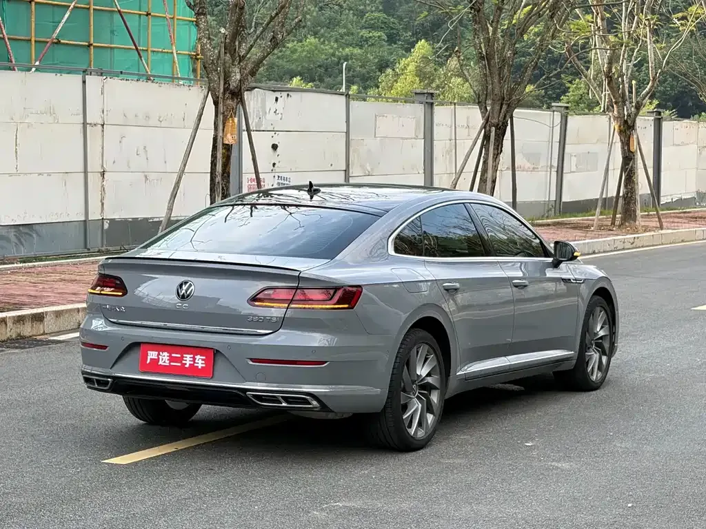 Volkswagen CC — фото 5